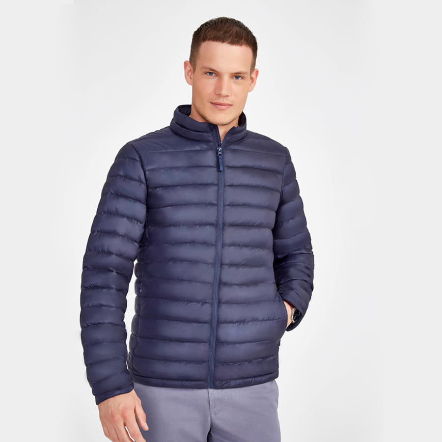 Куртка "Wilson men", черный, 100% полиамид, 70 г/см