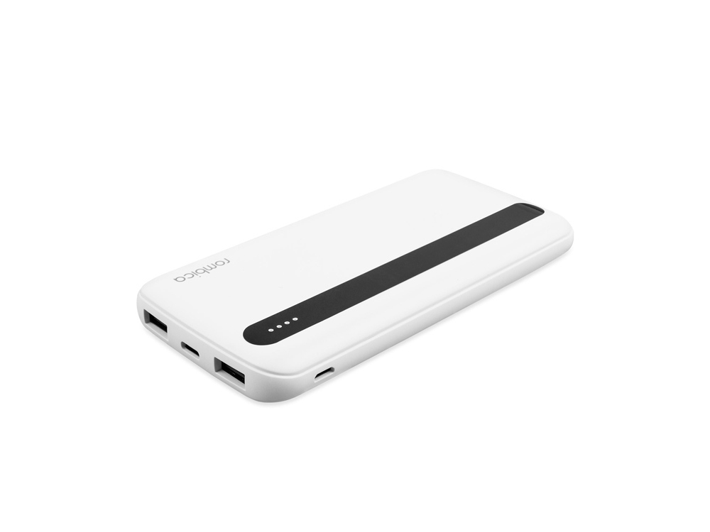 Внешний аккумулятор Rombica NEO PBS100 White, белый