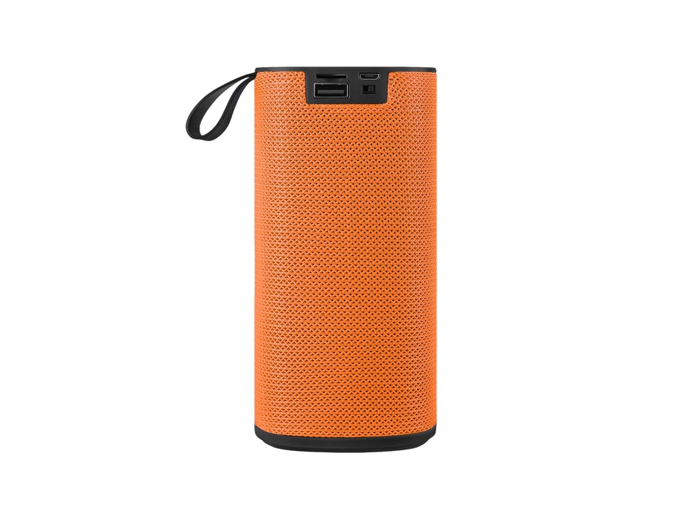 Портативная акустика Rombica mysound Tetria Orange, оранжевый
