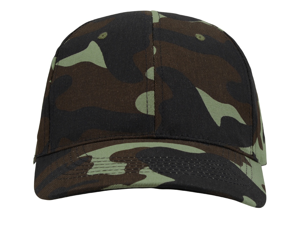 Бейсболка Camo 6-ти панельная