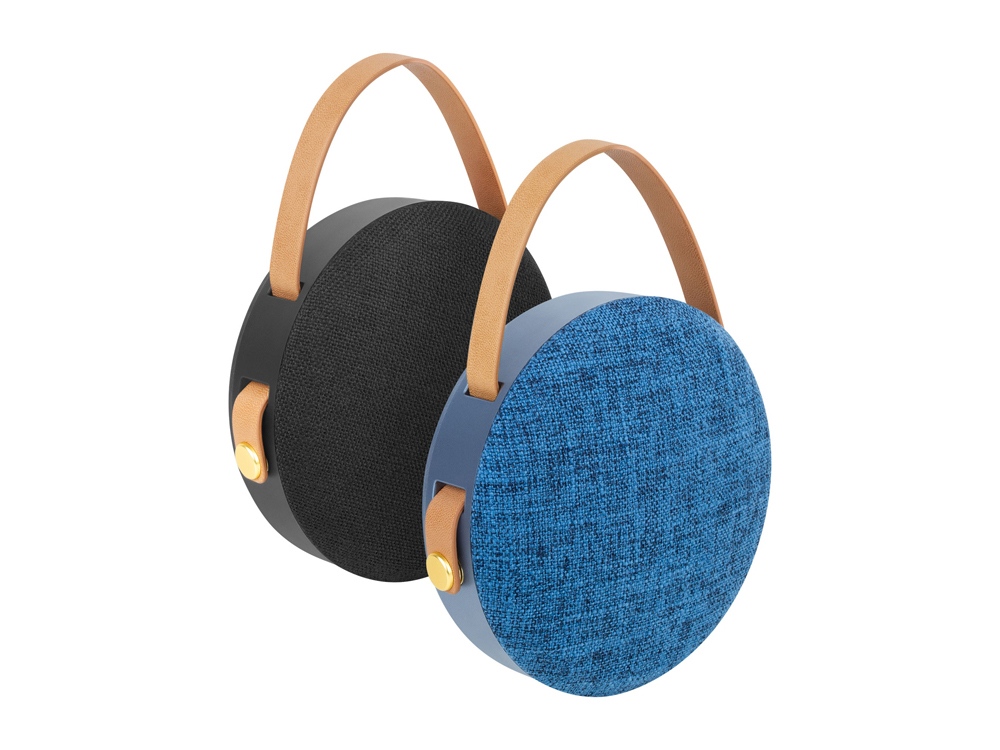 Портативная колонка mySound Cleo, 8 Вт Blue, синий
