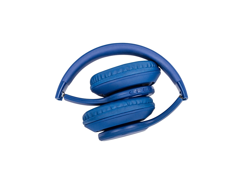 Беспроводные наушники Rombica MySound BH-14 Blue, синий