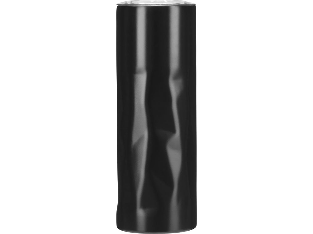 Термокружка Decart, тубус, черный