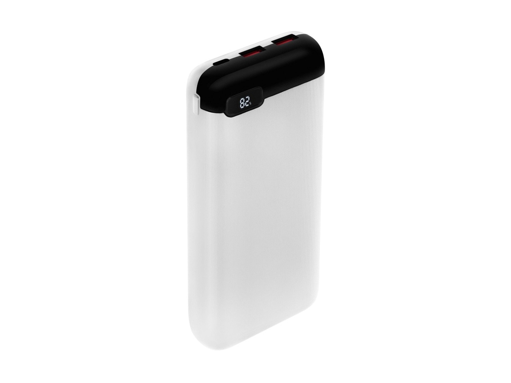 Внешний аккумулятор Rombica NEO Atrum White, белый