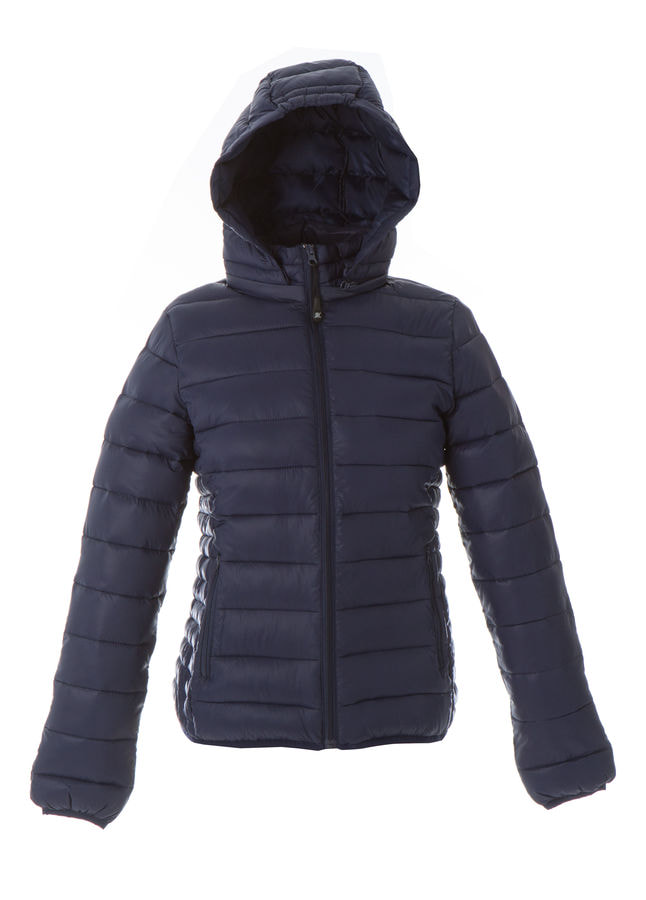 Куртка женская "Vilnius Lady", темно-синий_ 2XL, 100% нейлон, 20D; подкладка: 100% полиэстер, 300T