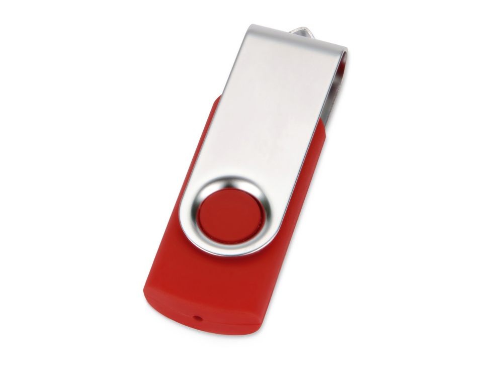 Флеш-карта USB 2.0 32 ГБ Квебек, красный