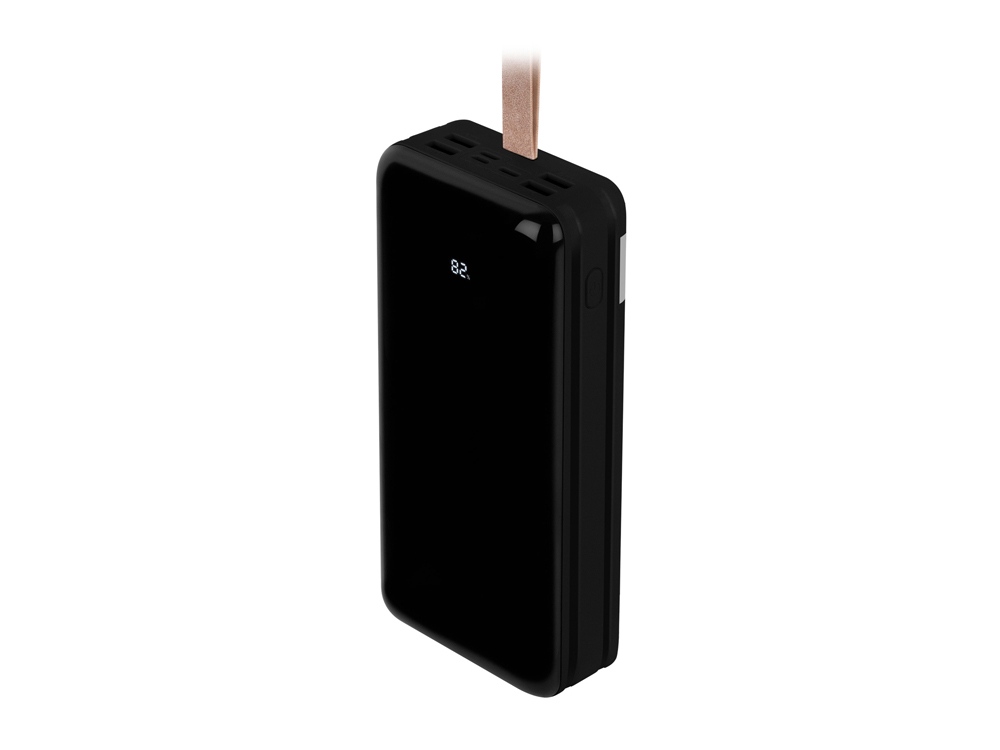 Внешний аккумулятор Rombica NEO PRO-300 Black, черный