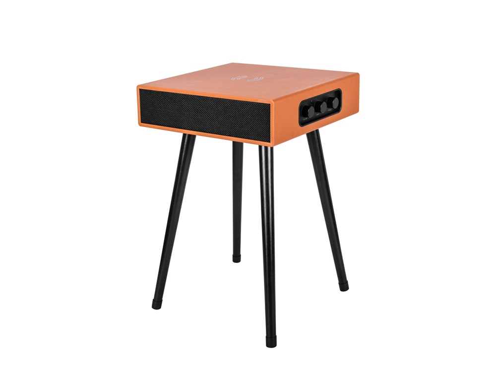 Портативная акустика Rombica Mysound Blues Brown, коричневый