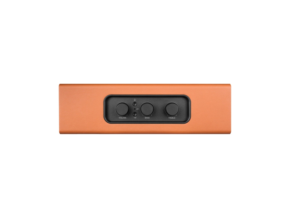 Портативная акустика Rombica Mysound Blues Brown, коричневый