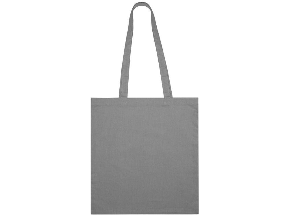 Сумка из хлопка Carryme 105, серый