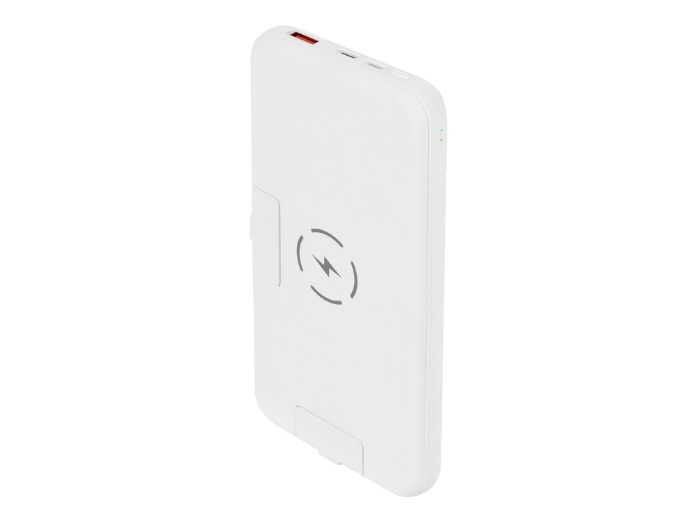 Внешний аккумулятор Rombica NEO Wireless PD White, белый