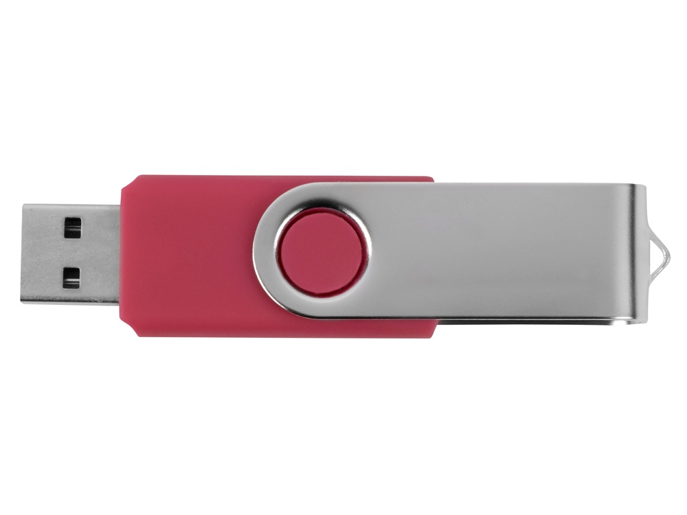 Флеш-карта USB 2.0 8 ГБ Квебек, розовый