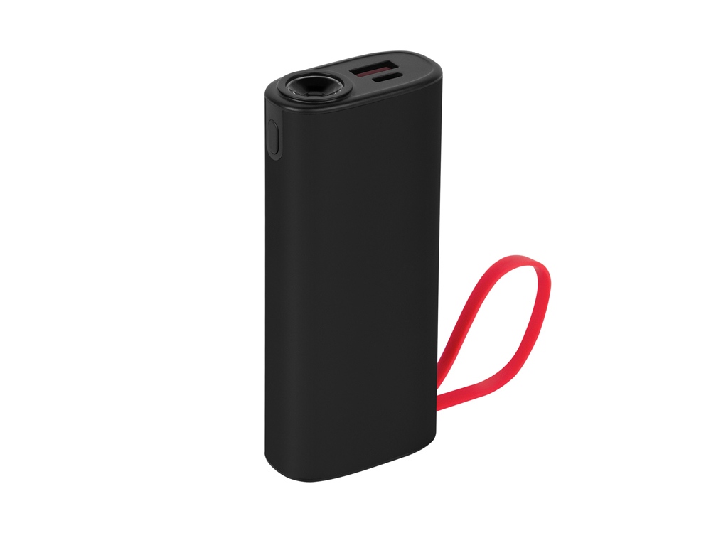 Внешний аккумулятор Rombica NEO Tech Black, черный