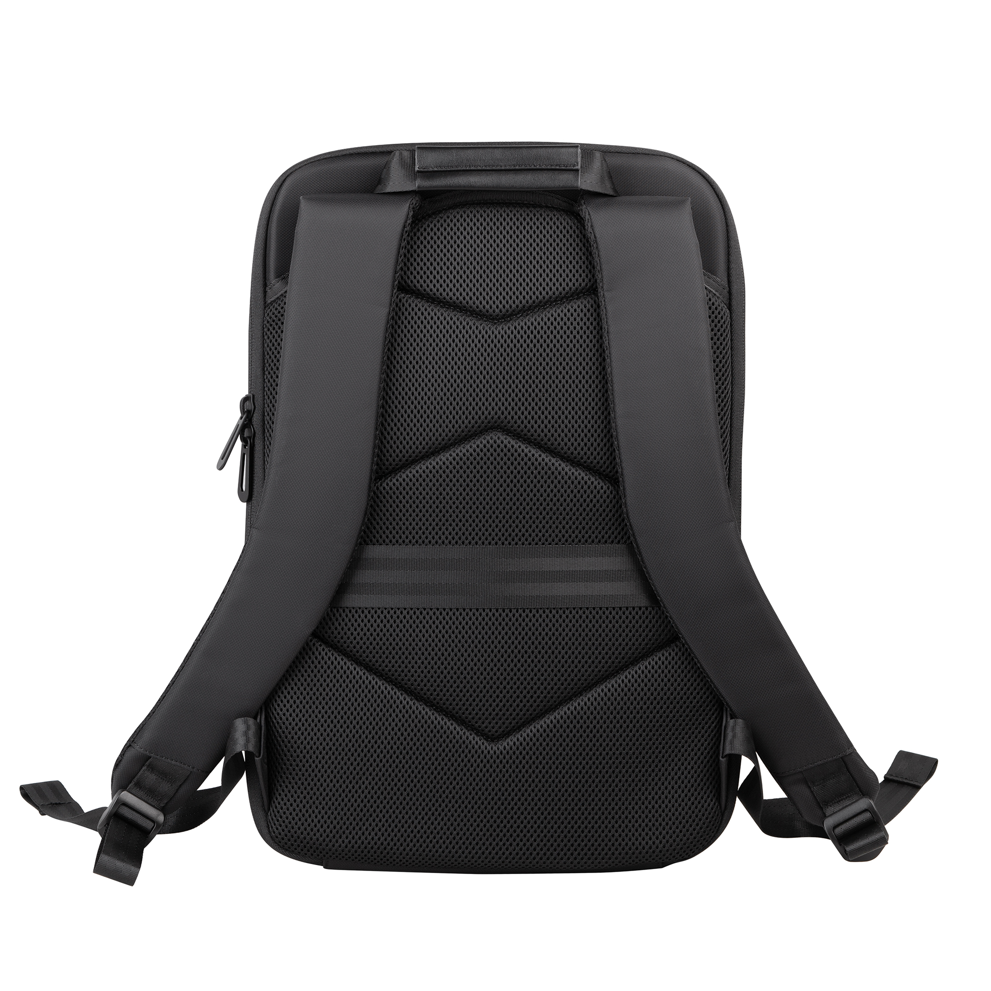 Рюкзак "Level", цвет черный