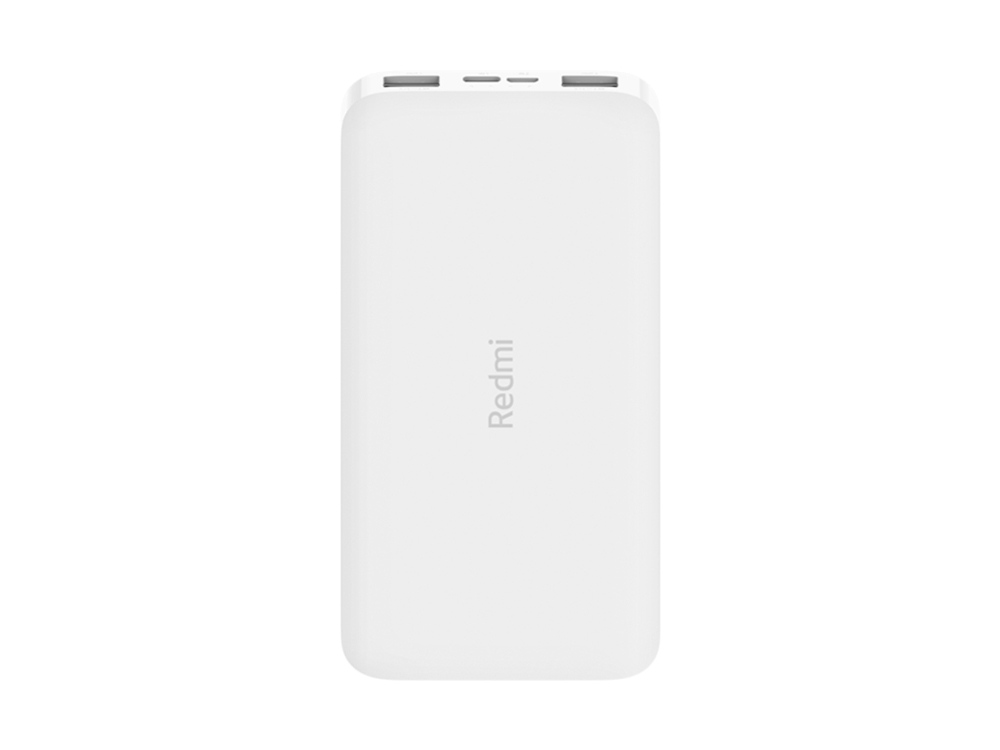 Аккумулятор внешний 10000mAh Redmi Power Bank White PB100LZM (VXN4286GL), белый
