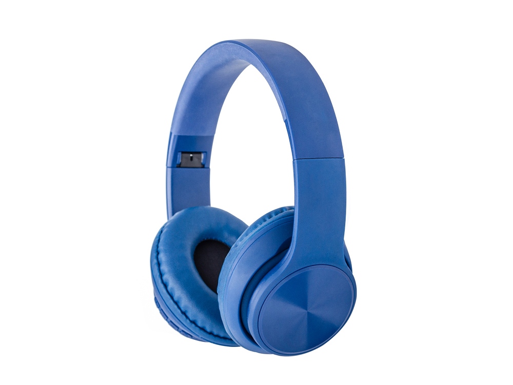 Беспроводные наушники Rombica MySound BH-14 Blue, синий