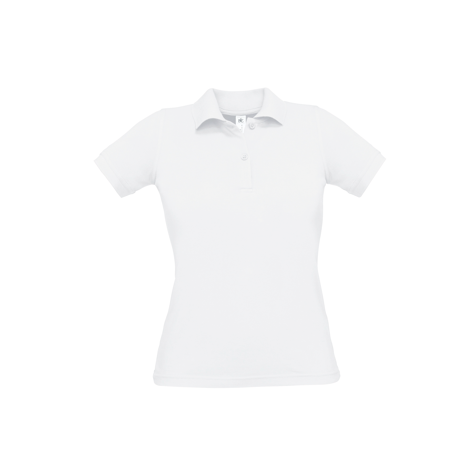 Футболка теннисная женская Safran Pure/women, цвет белый