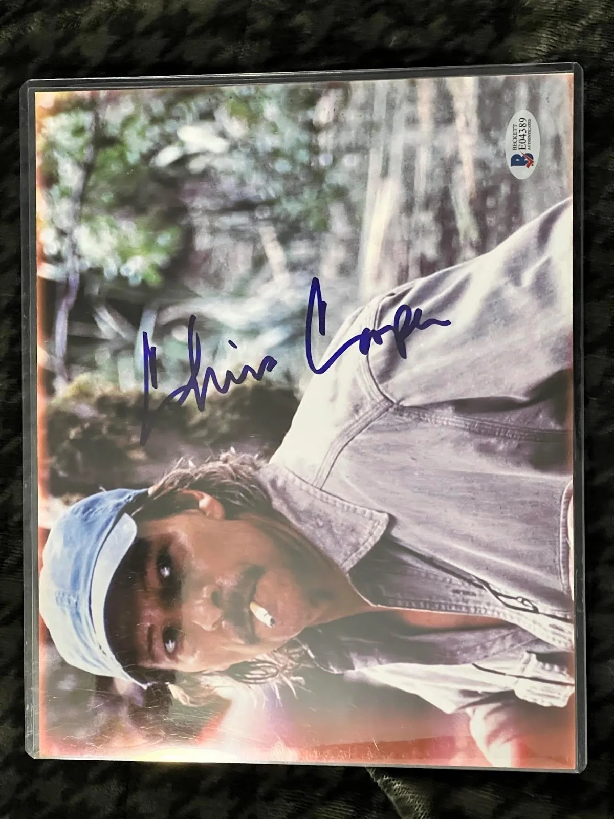 Chris Cooper — * Chris Cooper *Signed 8x10 Photo * BECKETT AUTHENTICATED *