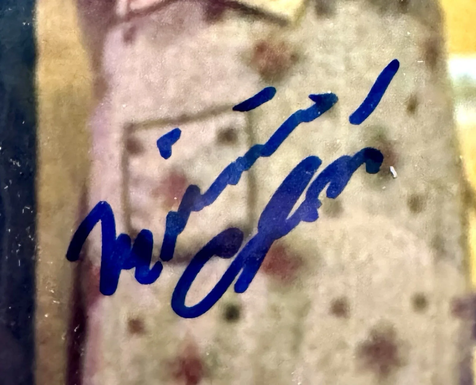 Al Pacino — Scarface Cast Autographed Photo • Al Pacino, Miriam Colon • PSA DNA 5A95709, изображение 5