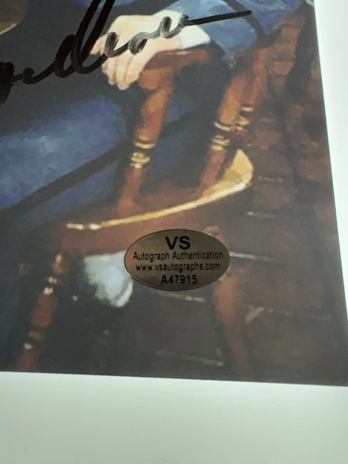 Ted Danson & Woody Harrelson Autographed Cheers Photo w/coa, image 2