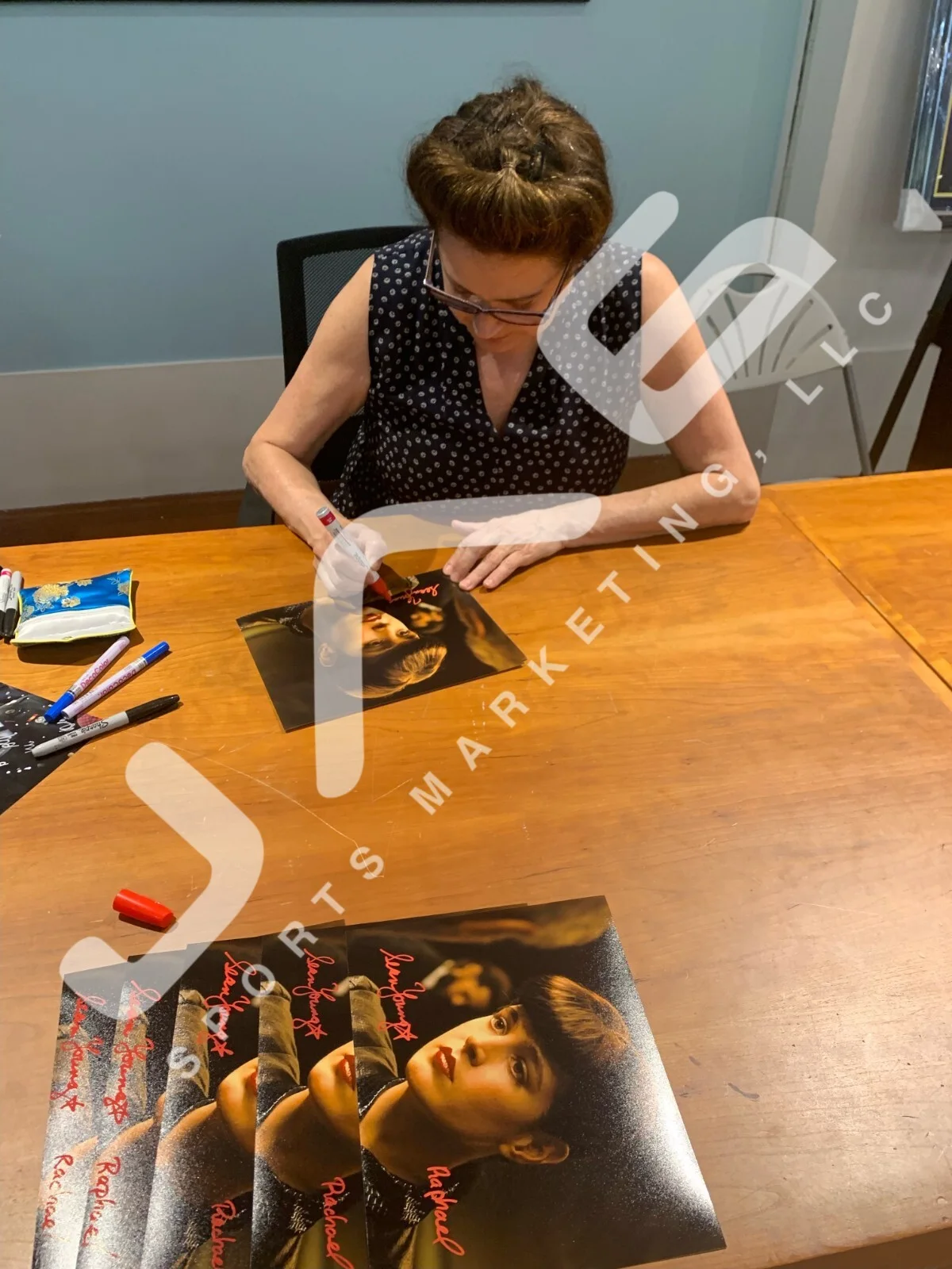Sean Young — Sean Young autographed signed inscribed 8x10 photo Blade Runner JSA COA, image 2