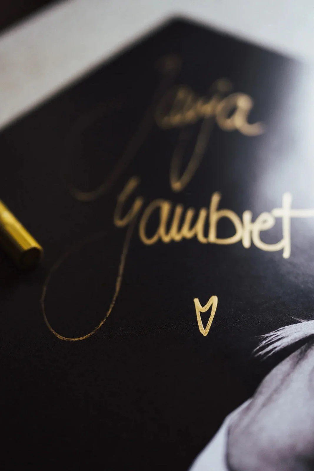 Janja Garnbret — Janja Garnbret and Brooke Raboutou LIMITED EDITION Signed Poster A2 - US SELLER, изображение 3