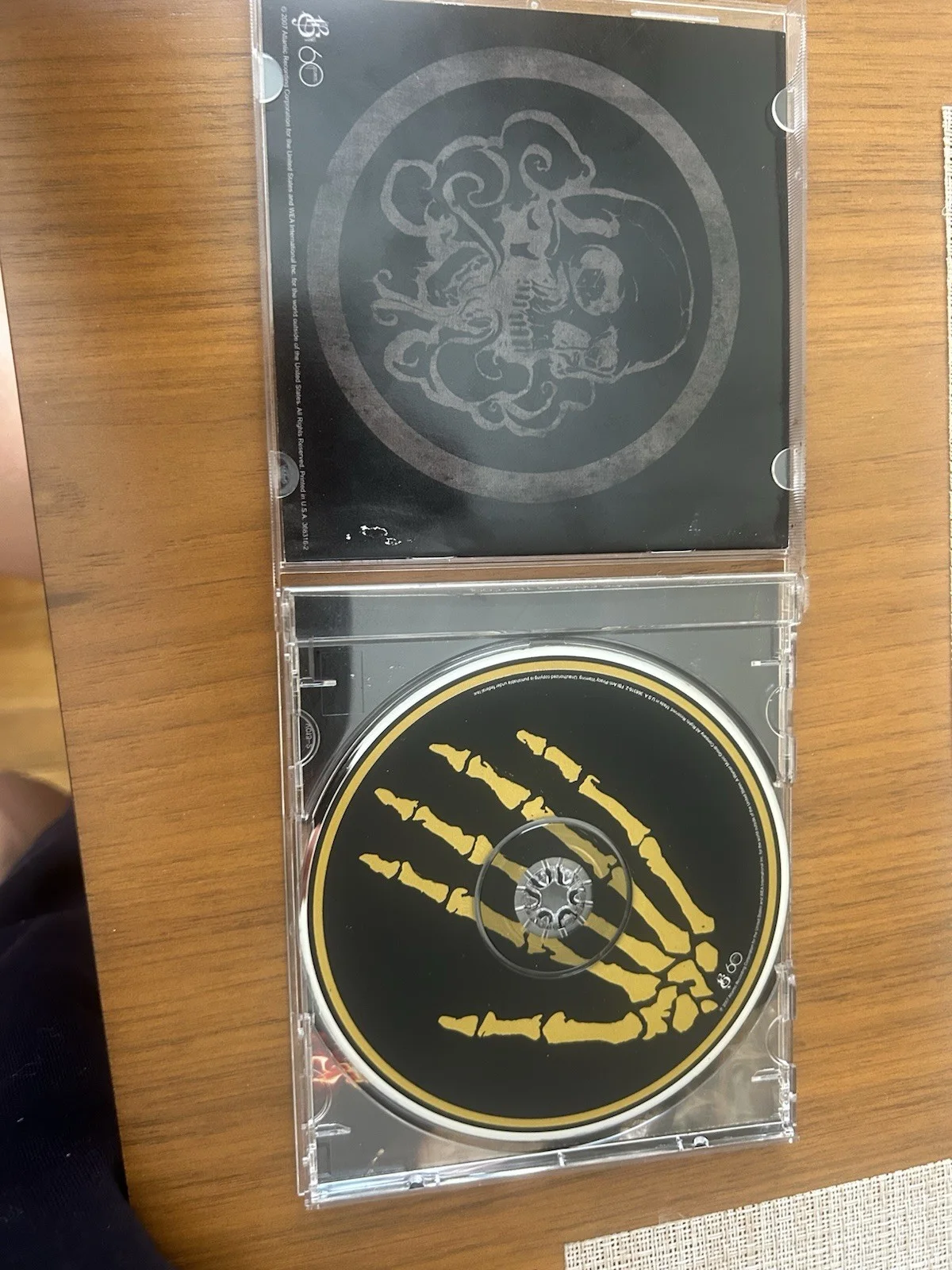 LUPE FIASCO – “THE COOL” SIGNED CD | AUTHENTIC AUTOGRAPH | RARE COLLECTOR’S ITEM, image 3