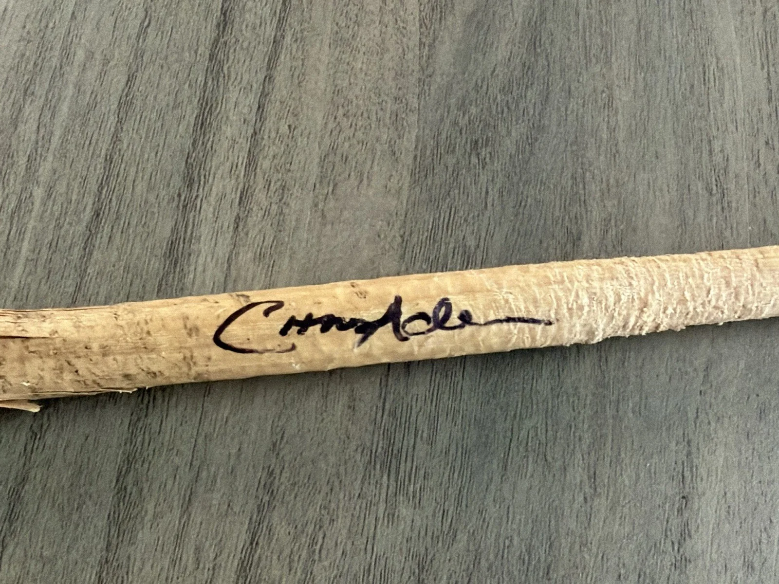 Chris Adler USED & SIGNED Drumstick MEGADETH Drummer Lamb Of God RARE Autograph, изображение 5