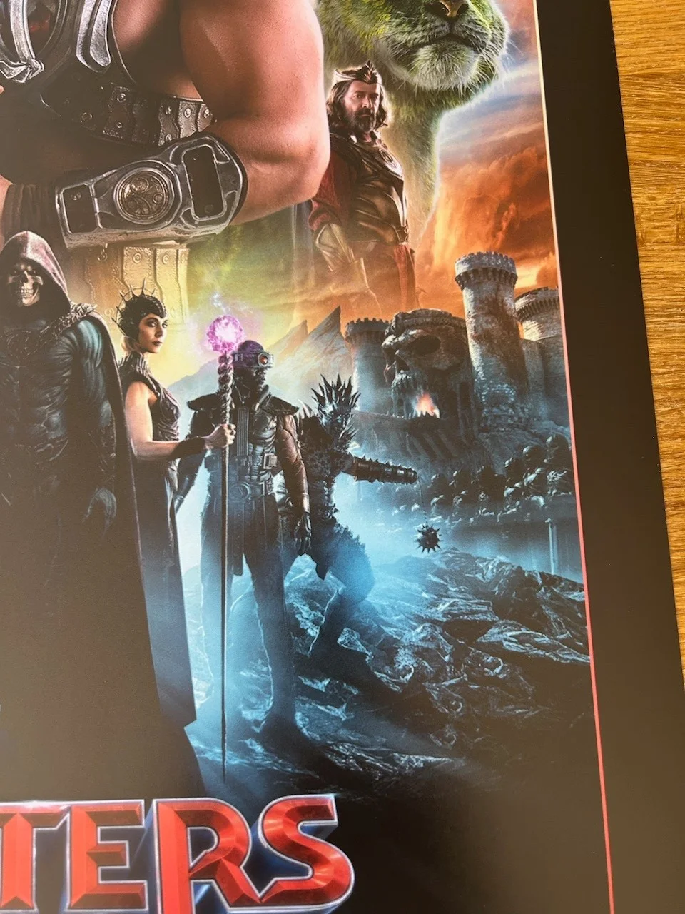 Poster Masters of the Universe 430mm x 640mm, image 5