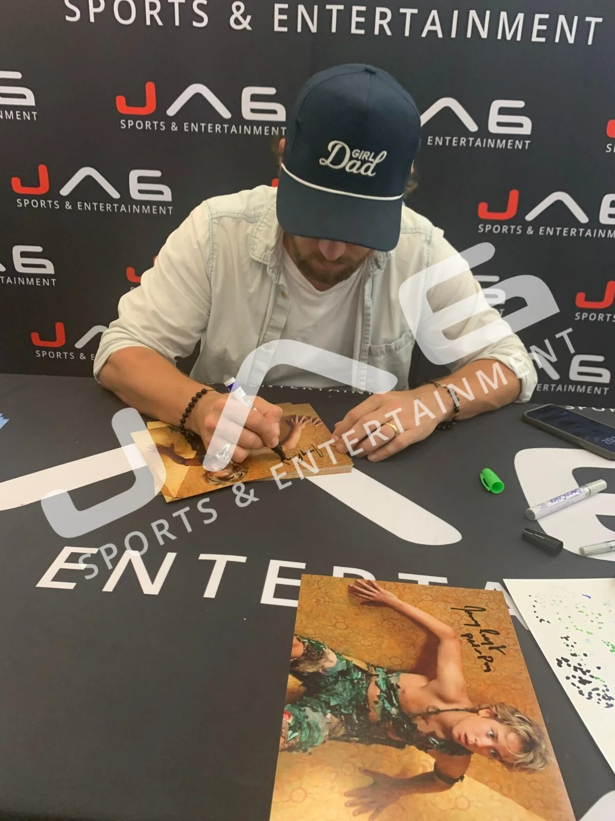 Jeremy Sumpter — Jeremy Sumpter autographed signed inscribed 8x10 photo Peter Pan JSA COA, image 2