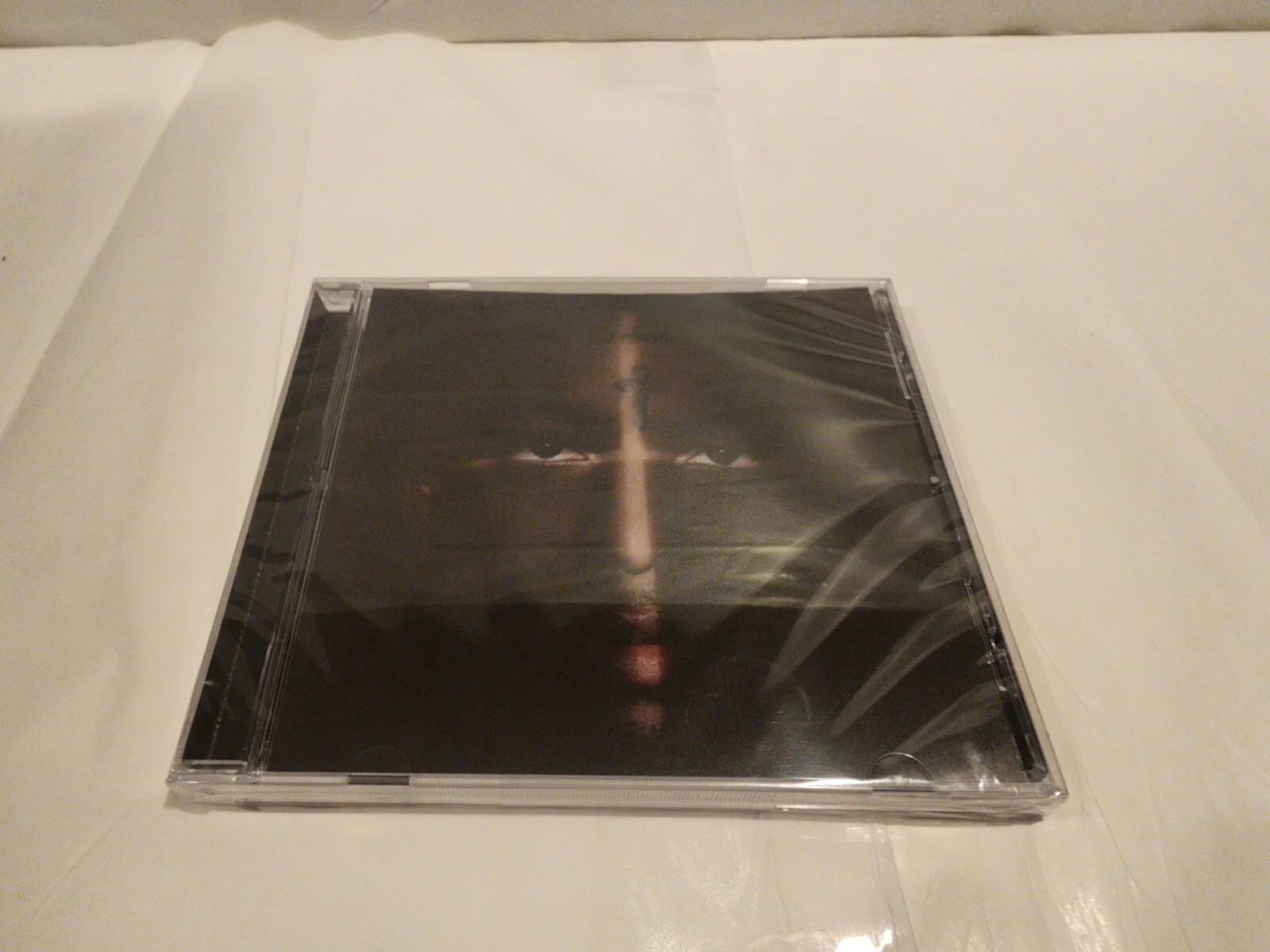 21 savage signed Autographed AMERICAN DREAM ALT. COVER EXCLUSIVE CD -In Hand, image 2