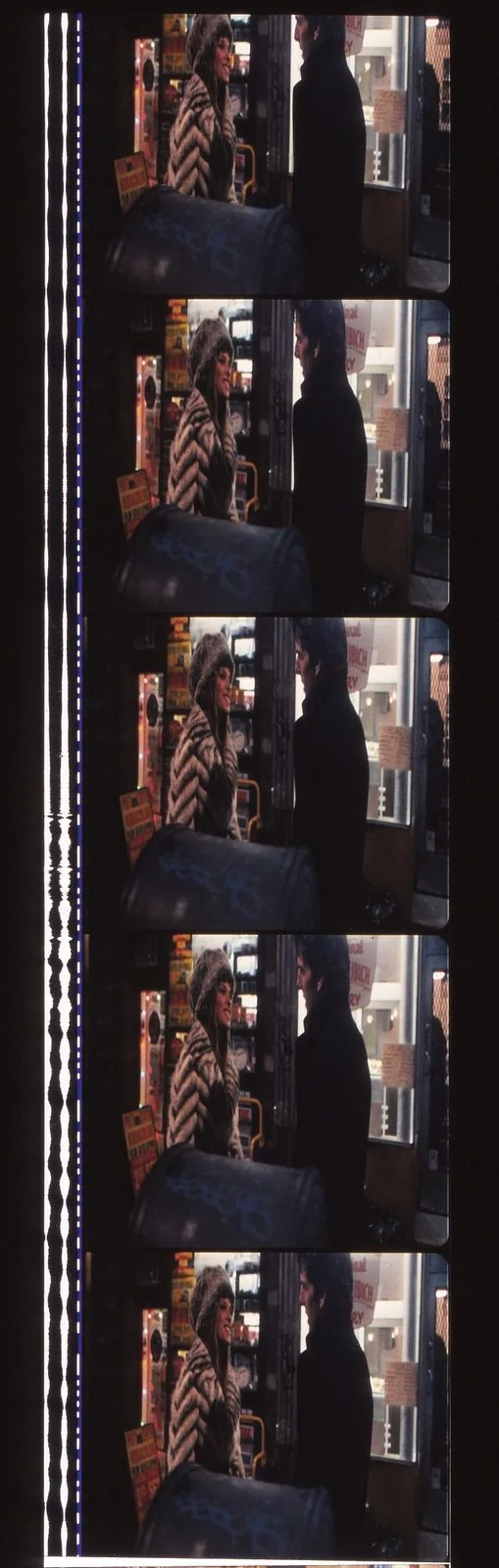 Eyes Wide Shut 35mm Film Cell strip very Rare var_b, image 3