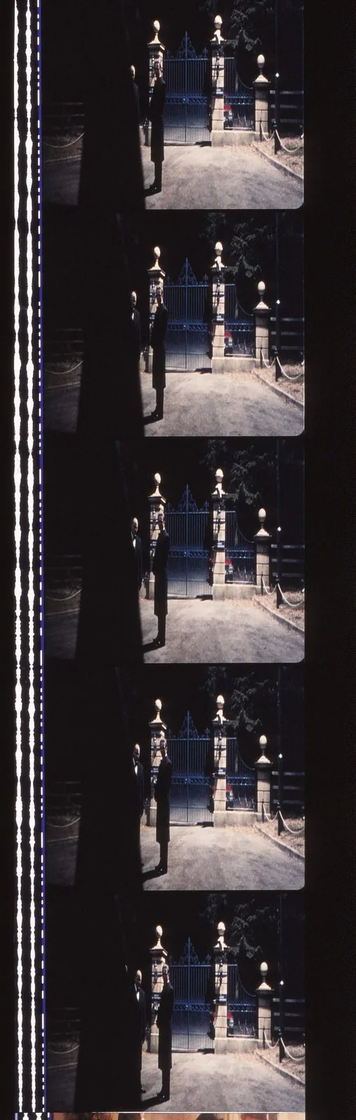 Eyes Wide Shut 35mm Film Cell strip very Rare var_b, image 4