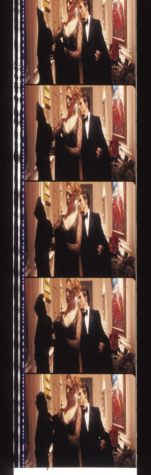 Eyes Wide Shut 35mm Film Cell strip very Rare var_b, image 5