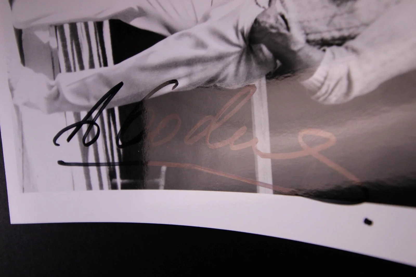Alexander Godunov — Russian Ballet Dancer ALEXANDER GODUNOV (1949-1995) AUTOGRAPH PHOTO~, image 2
