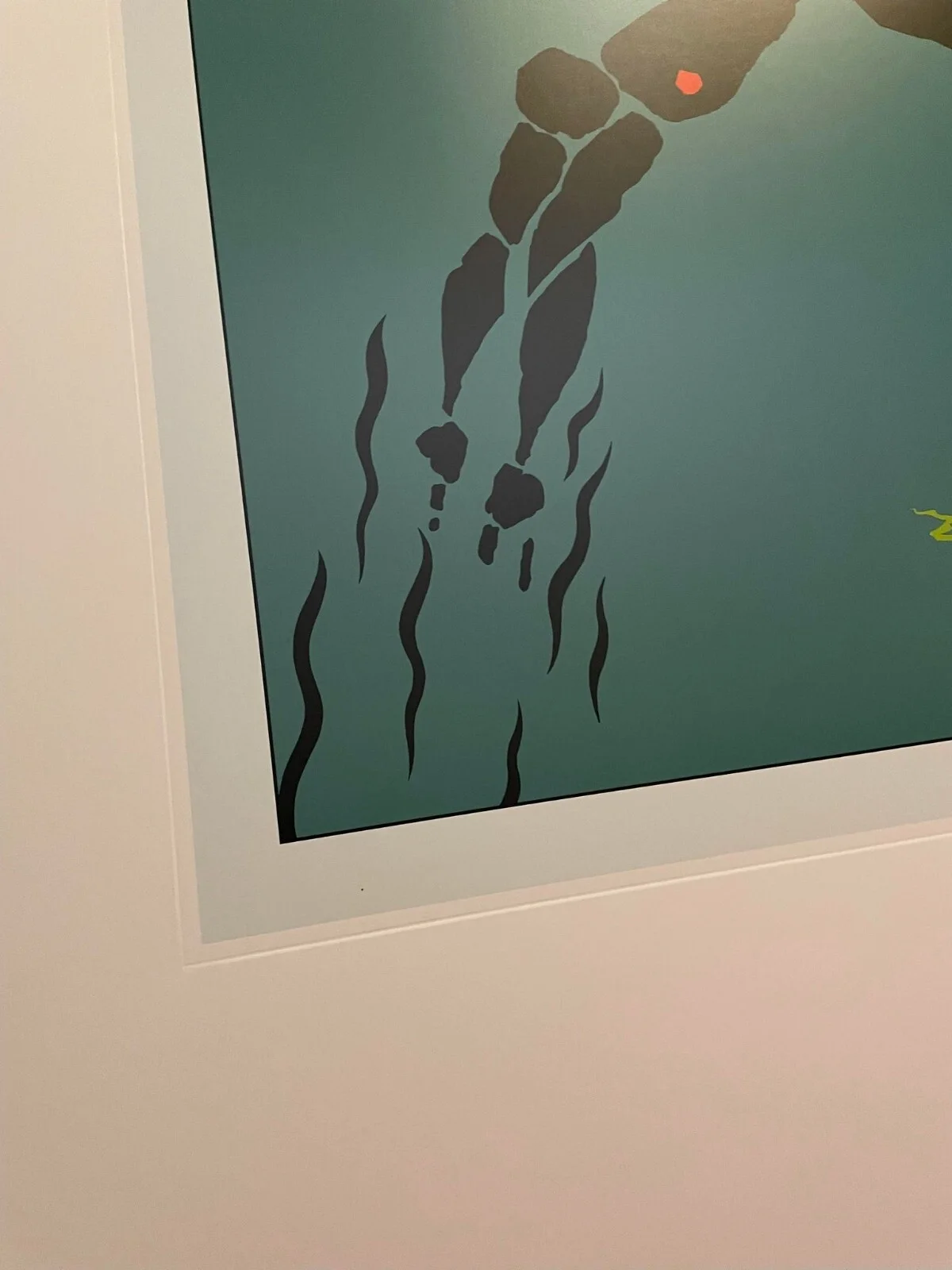Steve Winwood ARC OF A DIVER Plate Signed Edition Art Print Lithograph, image 2