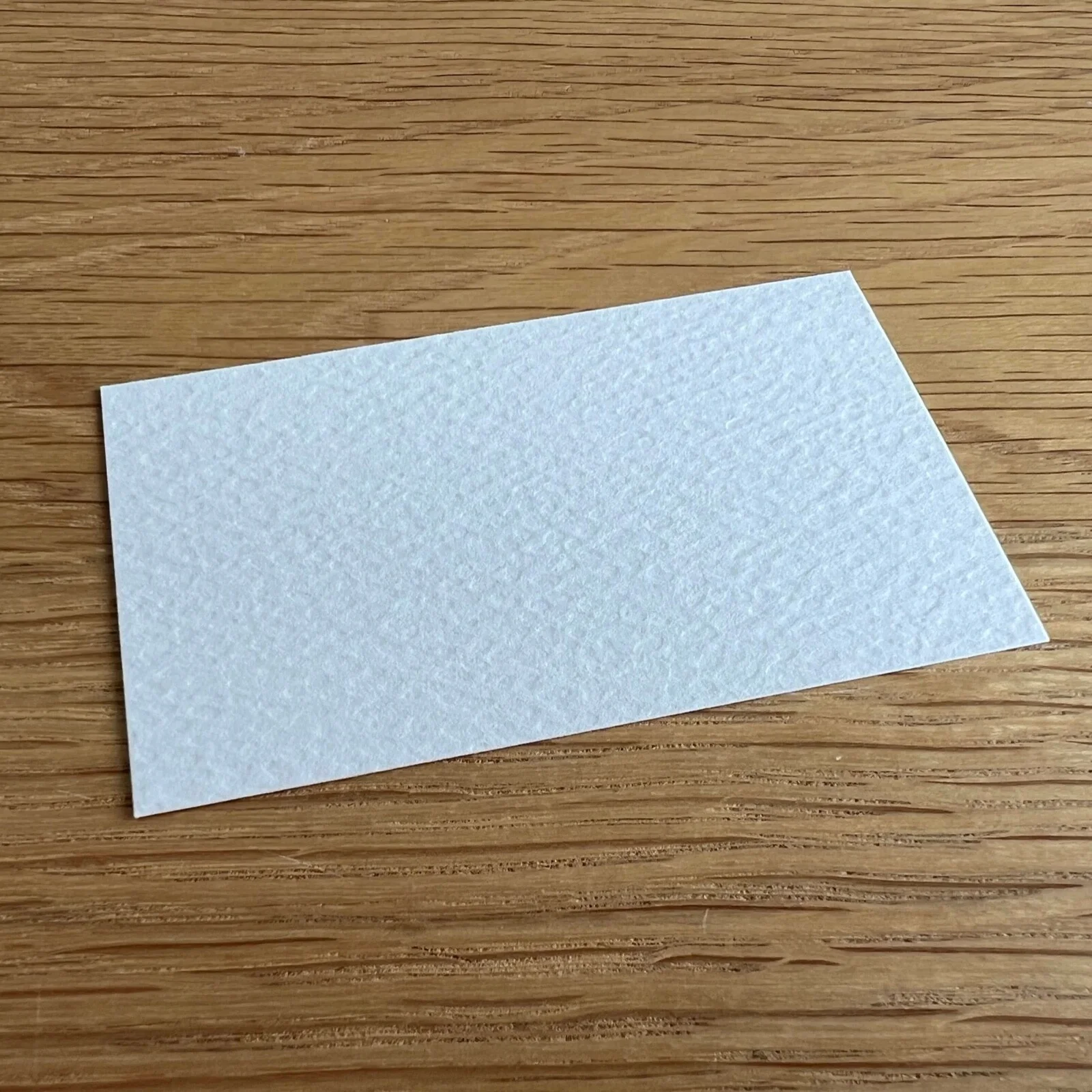 American Psycho Patrick Bateman Inspired Business Card - Christian Bale, image 4
