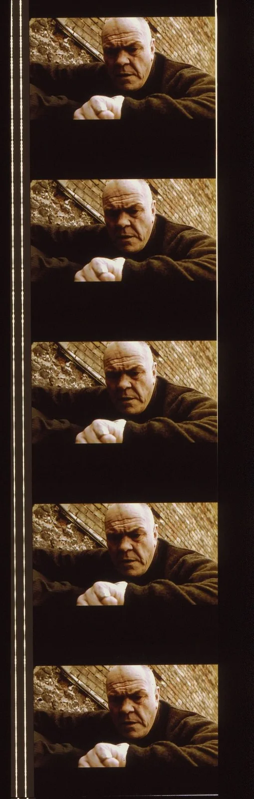 Lock Stock & Two Smoking Barrels 35mm Film Cell strip very Rare var_e, изображение 4