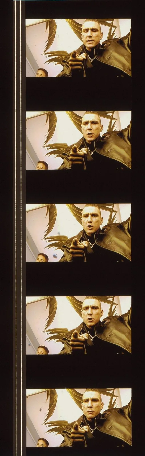 Lock Stock & Two Smoking Barrels 35mm Film Cell strip very Rare var_e, изображение 5