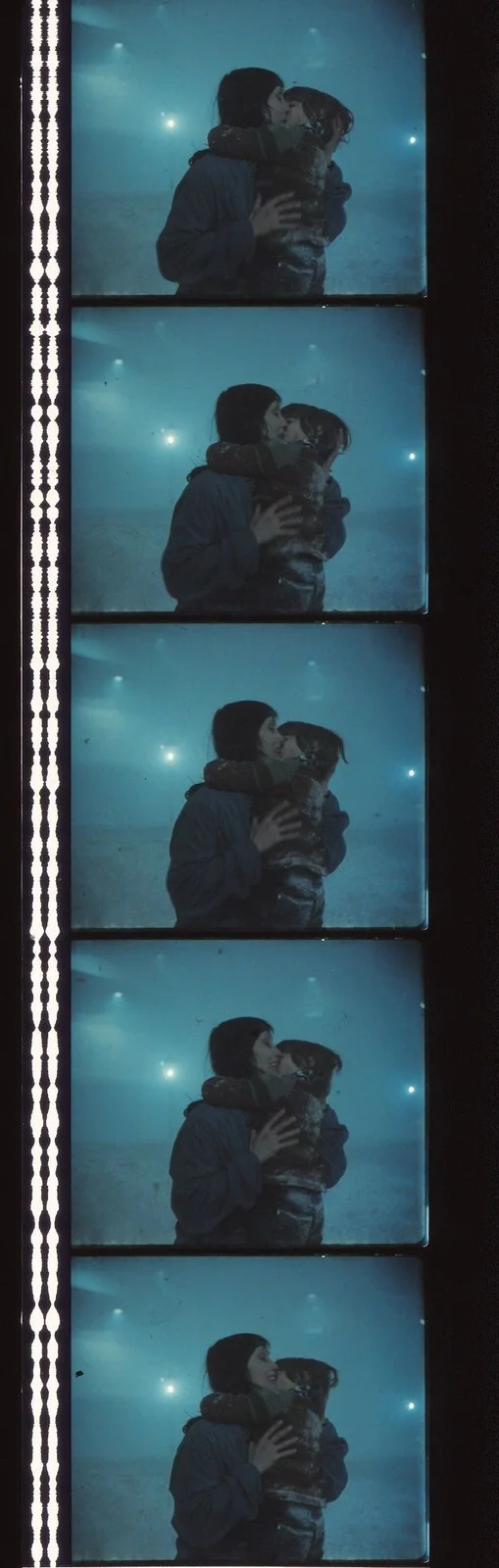 The Shining 35mm Film Cell strip very Rare var_e, image 3