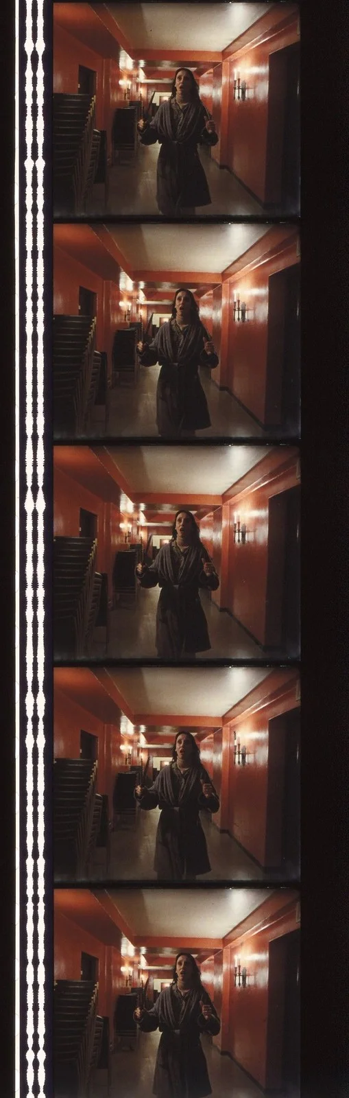 The Shining 35mm Film Cell strip very Rare var_e, image 5