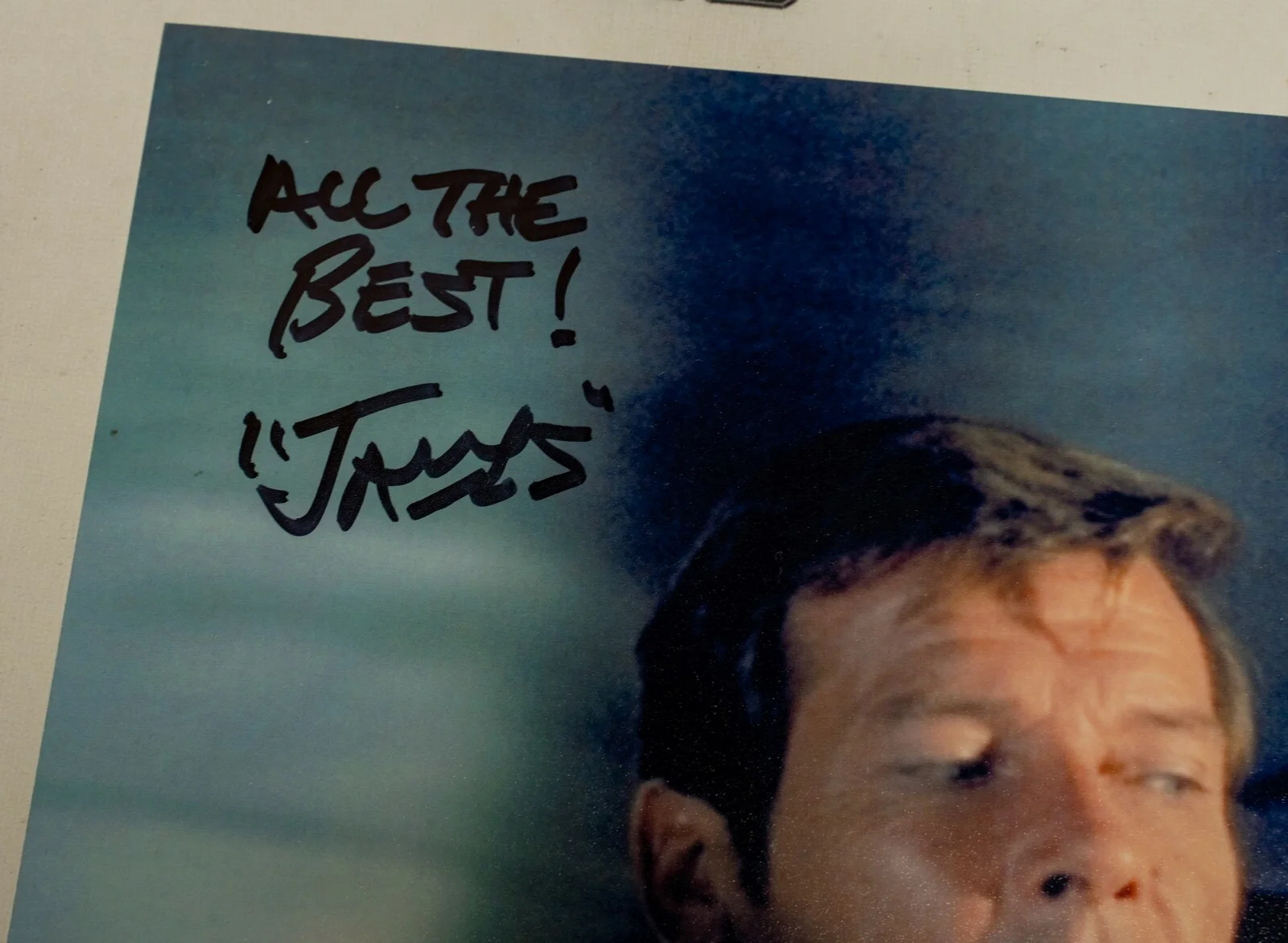 Richard Kiel — Richard Kiel Signed 10x15 Photo PSA/DNA James Bond 007 Moonraker JAWS Autograph, изображение 5