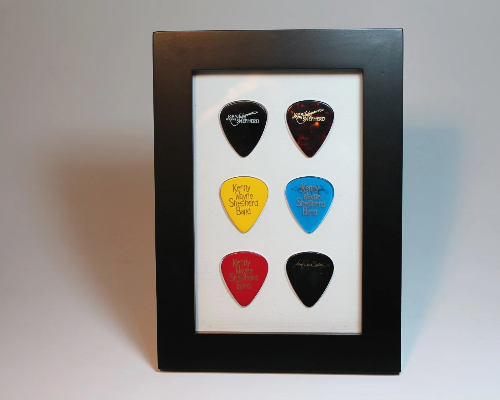 PLECTRUM SPECTRUM™ 4" x 6" Guitar Pick Display - CLEAR Vertical - FRAME INCLUDED, image 4