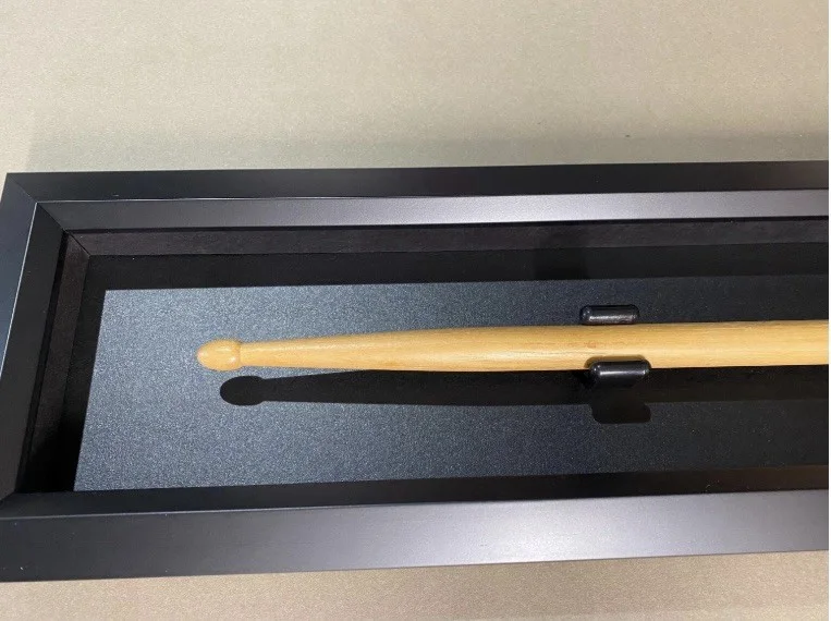 Drumstick Display Case. Easy Mounting. Drumstick Frame, image 3