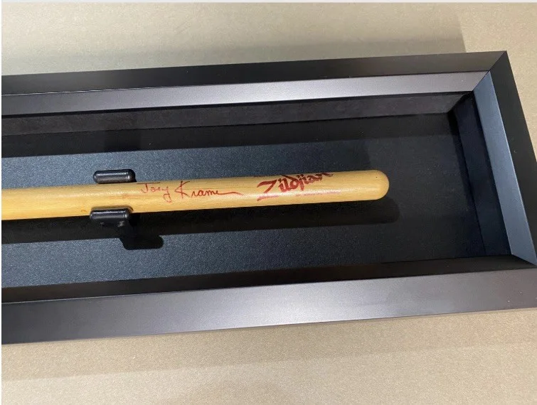 Drumstick Display Case. Easy Mounting. Drumstick Frame, image 4
