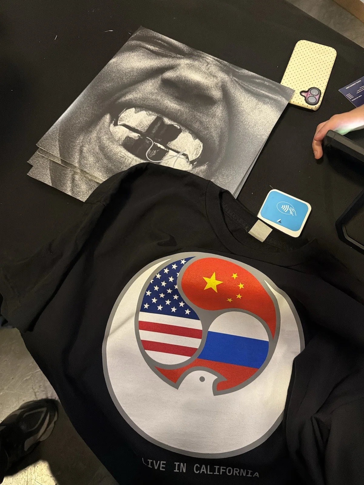 Ye Bully Vinyl / RARE / SIGNED AUTOGRAPHED Limited Edition, image 4