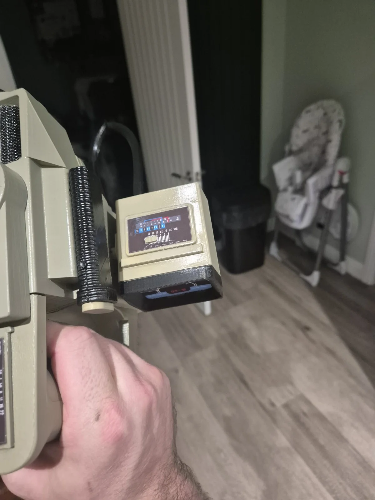 Aliens Inspired Motion Tracker Cosplay Item, image 2