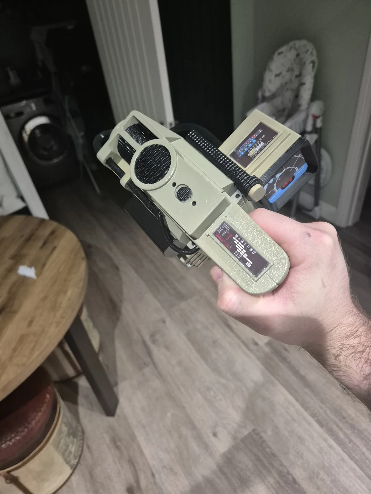 Aliens Inspired Motion Tracker Cosplay Item, image 4