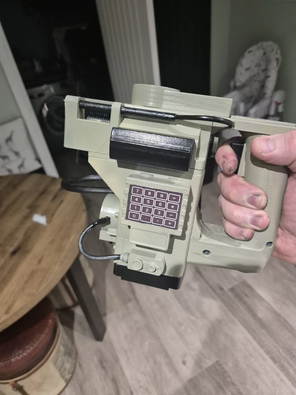 Aliens Inspired Motion Tracker Cosplay Item, image 5