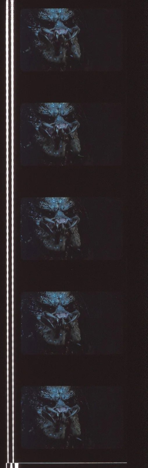 Predator 35mm Film Cell strip very Rare var_e, image 4